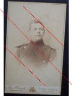 Germany Prussia Cabinet Photo Portrait 4th Grenadier Guard Regt Kaiserin Augusta by Munch 1900s