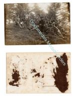 Germany WWI Photo U-boat Submarine Sailor, U-boots Halbflotilla & Soldiers, 1914 1918