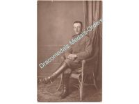 Germany WWI Photo Officer, Iron Cross 2nd Class Ribbon, Cavalry Boots