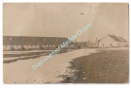 Germany WWI Postcard Military Stables