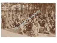 Germany WWI Photo Russian PoWs, Prisoners of War, 1916