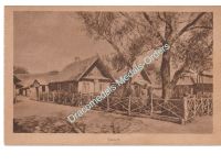 Germany WWI Postcard, Stawok, Feldpost 1917, Army Group Gronau