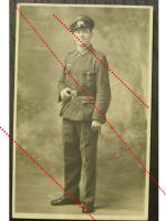 NAZI Germany WW2 photo German NCO Corporal portrait Wound SA Badge WWII 1939 1945 Wehrmacht photograph Dated 1942