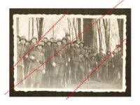 NAZI Germany WW2 Group photo German NCO Corporal Soldiers Company Group WWII 1939 1945 Wehrmacht Photograph