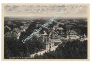 Germany WWII Postcard, Grafenwohr, Stamp Hindenburg, Cancellation 1934