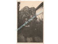 Germany WWII Photo Luftwaffe Officer 1st Lieutenant 1944, Wound Badge