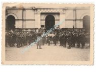 Germany WWII Photo Wehrmacht Military Music Band Performing
