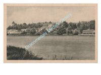 Germany WWII Postcard Allentsteig, Niederdonau, Field Post Cancellation 1943