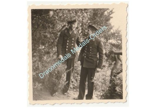 Germany WWII Photo German Navy Sailors Kriegsmarine