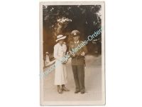 NAZI Germany WWII Photo Senior Officer Cadet in full Uniform with Dagger, Portepee, Sports Badge