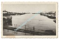 Germany WWII Propaganda Photo Dunkirk Port 1940 Before the War