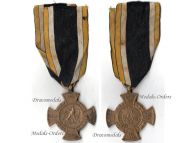 Germany Prussia Commemorative Cross of the Army of River Main 1866
