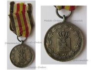 Germany Prussia Medal for the Neuchatel Republican Insurrection 1831 in Silver