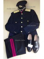 Greece Ceremonial Officer Uniform of  Field Artillery & Air Defense Major 1995