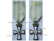 Greece WWI Cross for Military Valor 1st Class