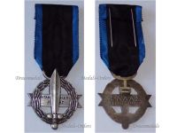 Greece WWI War Cross 1916 1917 3rd Class