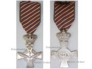 Greece WWII Royal Hellenic Air Force Merit Cross 1945 Greek Kingdom King Paul I Military Medal WW2 1940