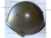 Italy Steel Helmet M33/47 Marked PP Dated 1956
