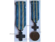 Italy WW1 Cross for War Merit MINI