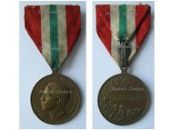 Italy Bronze Memorial Medal of the Italian Royal House 1902 by Speranza & the Regia Zecca