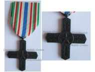 Italy WWI Order of Vittorio Veneto Knight's Cross Italian Republic