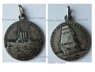 Italy WWI RN Vittorio Emanuele Battleship Patriotic Medal 1904 by Lancelot