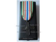 Italy WWI Order of Vittorio Veneto Knight's Cross Boxed