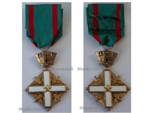 Italy Order of Merit of the Italian Republic Knight's Cross 1951