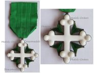 Italy WWI Order of Saint St Maurice & Lazarus Knight's Cross