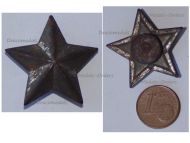 Italy WWI Collar Star for Officers of the Royal Italian Army