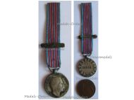 Italy WWI Libya Campaign Commemorative Medal with Clasp 1915 MINI
