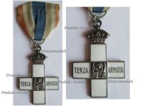 Italy WWI Terza Armata 3rd Army Commemorative Cross
