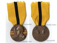 Italy WWII Medal of the 33rd Mountain Infantry Division "Acqui" 1938