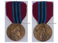ITALY WWII Commemorative Medal for the Volunteers of the East Africa AO Campaign (Ethiopian Campaign 1935 1936) Type A2