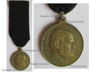 Italy WWII MVSN Medal for the 10th Anniversary of the Fascist Revolution 1922 1932 for the Blackshirts Miltia of Savona
