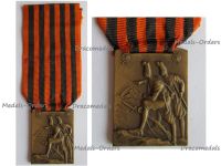 Italy WWII Commemorative Medal of the 30th XXX Colonial Battalion of Askaris for the East African Campaign 1940 1941