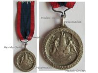 Italy WW2 Medal for the Air Force Aviation Drills in Rome 1930 by Mastrojanni & the Royal Italian Mint