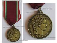 Italy WWII Medal of Honor for the Volunteer Patriots of Liberty 1943 1945 Unofficial Type by Mandelli