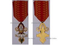 Laos WWII Order of the Million Elephants and White Parasol Knight