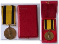 Lithuania WWI Medal for the Lithuanian War of Independence 1918 1928 by Huguenin Freres Boxed