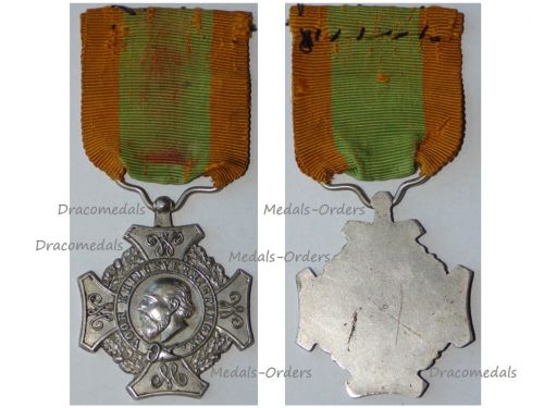 Netherlands Expedition Cross 1869