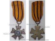 Netherlands WWII Nijmegen Four Day Evening Marches Event Cross NWB Silver Class