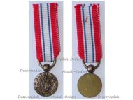 Norway WWII Narvik Participation Medal 1940 1945 MINI