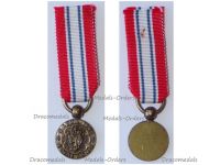 Norway WWII Narvik Participation Medal 1940 1945 MINI