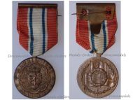 Norway WWII Narvik Participation Medal 1940 1945 by J. Tostrup
