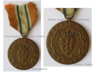 Norway WWII Narvik Participation Medal 1940 1945 by J. Tostrup