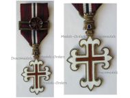Portugal WWII Order of Military Merit Officer's Cross 1946