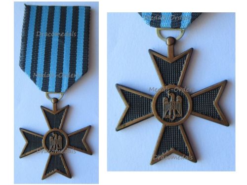 Romania WWII Commemorative Cross 1941 1945