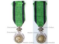 Serbia WWI Commemorative Medal for the Retreat of the Serbian Army to Albania 1915