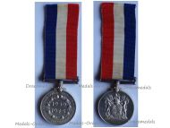 South Africa WWII Medal For War Services 1939 1945